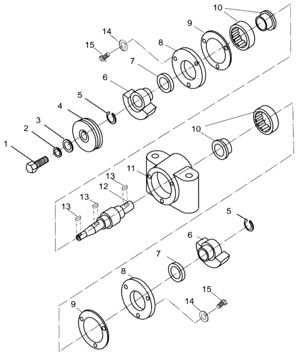 Инструмент [ЗВПБ-20 Г] - посмотреть вариант разборной схемы